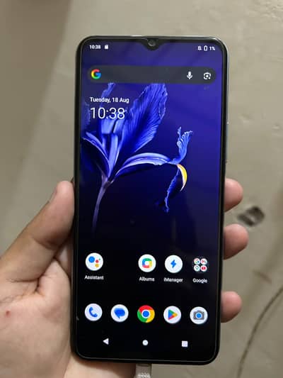 Vivo Y12s only mobile . . 64 gb memory card free