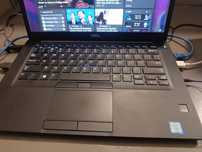 Dell 7490 TouchScreen 14.1inch FHD 8gb ram i5 7300 processor