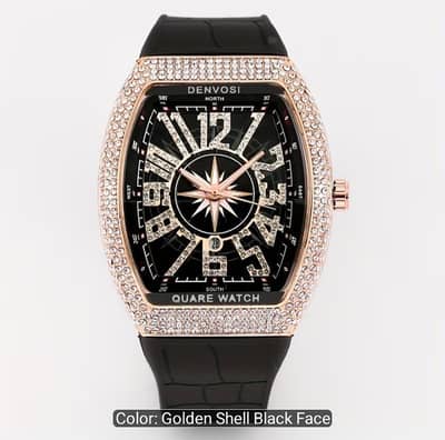 Denvosi Quare Watch