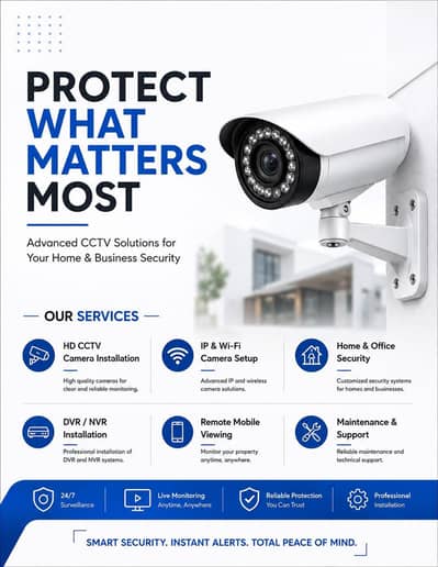 CCTV Camera, Hikvision CCTV