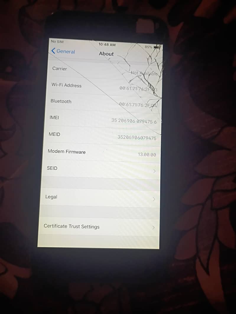 Apple iPhone 6 1