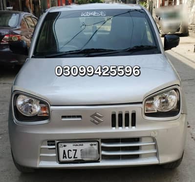Suzuki Alto 2021
