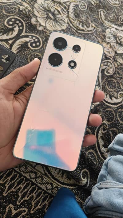 Infinix Note 30 with Box