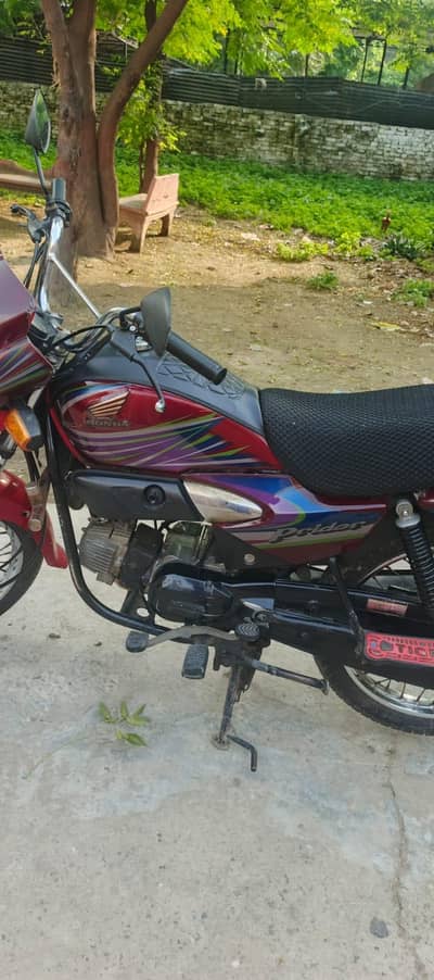 Honda pridor 0326 8422818