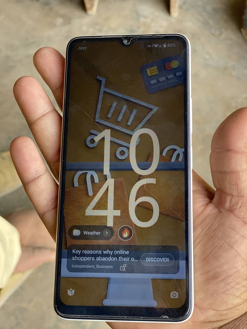 Xiaomi Redmi A3x 1