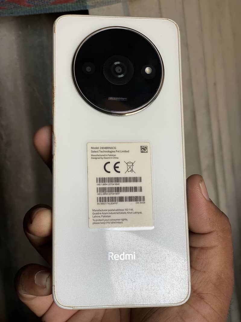 Xiaomi Redmi A3x 2