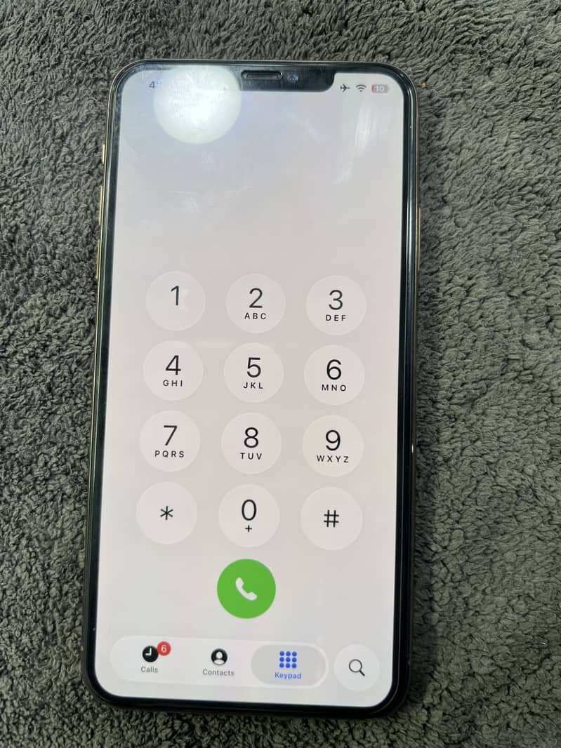 iPhone 11pro max 6