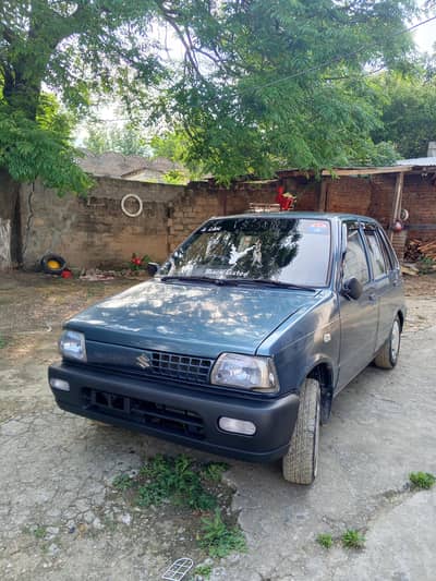 Suzuki Mehran VX 2006