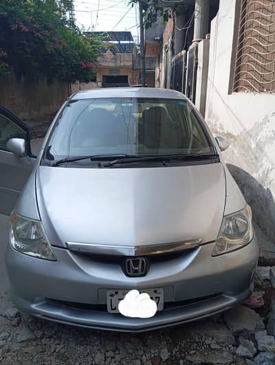 Honda City IDSI 2002