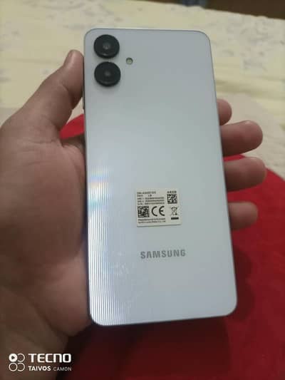 Samsung Mobile A06