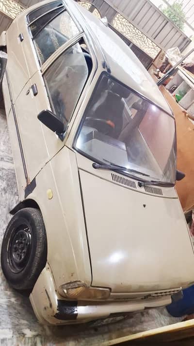Suzuki Mehran VXR 1998