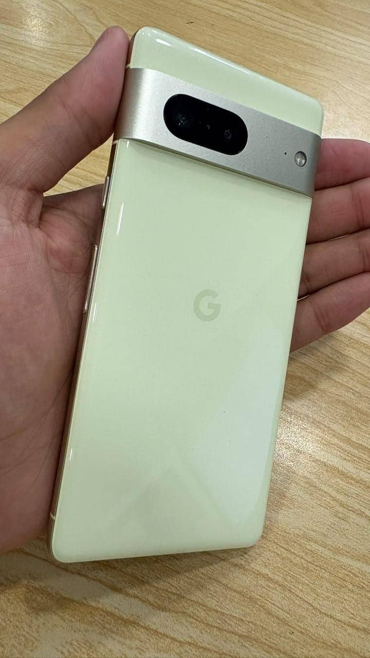 Google Pixel 7 3