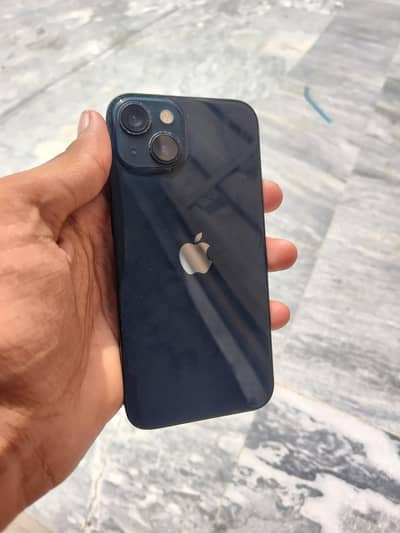 iPhone 13 non PTA JV  Battery 95 Waterpack Storage 128