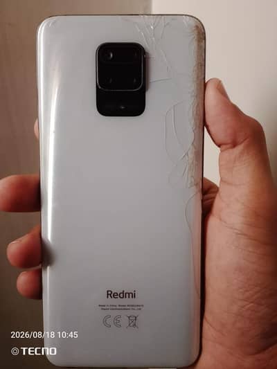 Xiaomi Redmi Note 9
