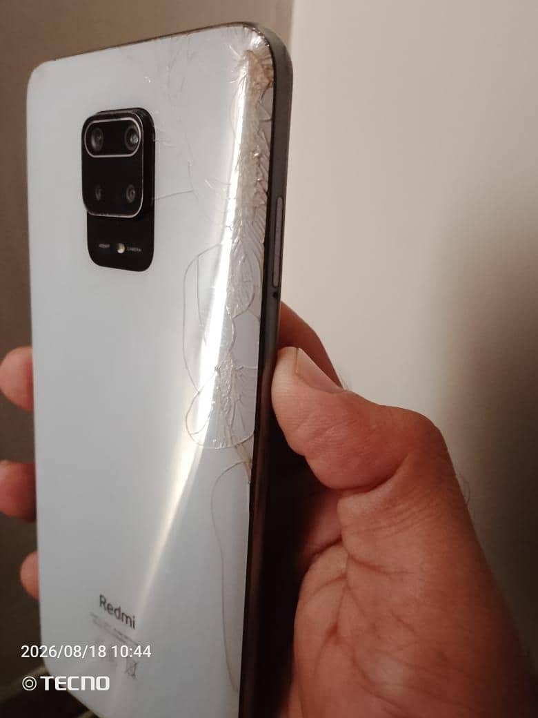 Xiaomi Redmi Note 9 1