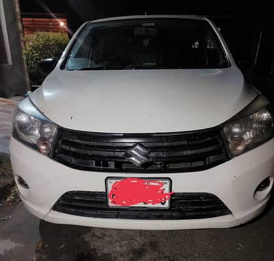 Suzuki Cultus VXR 2018