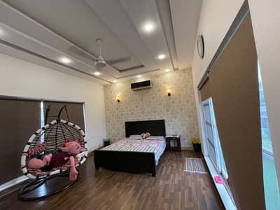 1 Kanal Modern House For Sale Hot Location In Dha Phase 5