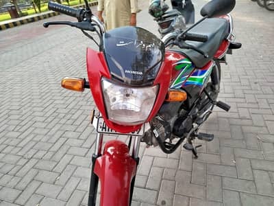 honda pridor mint condition