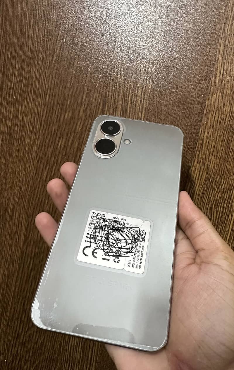 Tecno Spark Go 2 2