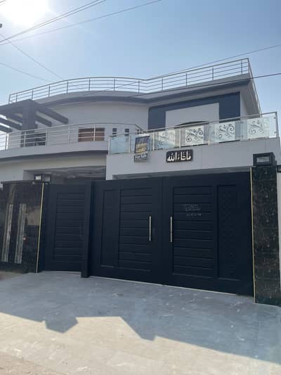 Well-Constructed Brand New House Available For Sale In MDA Co-Operative Housing Scheme
