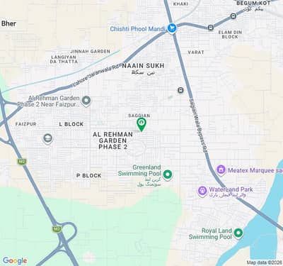 A Palatial Residence For sale In Al Rehman Phase 2 - Block J Lahore