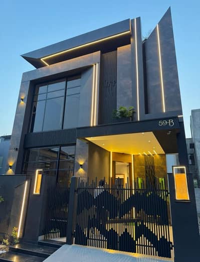 5 Marla Modran Designer House Available For Rent In DHA