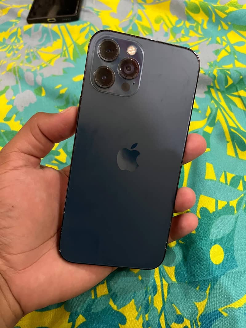 Apple iPhone 12 Pro Max 0
