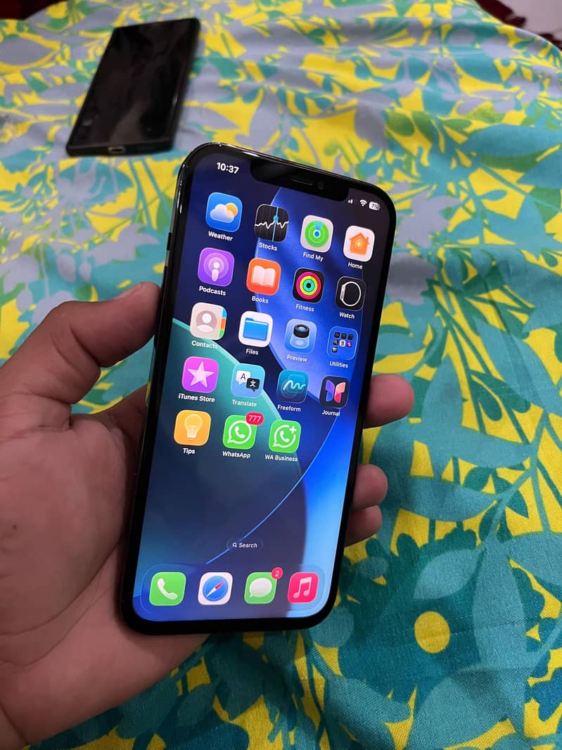 Apple iPhone 12 Pro Max 1