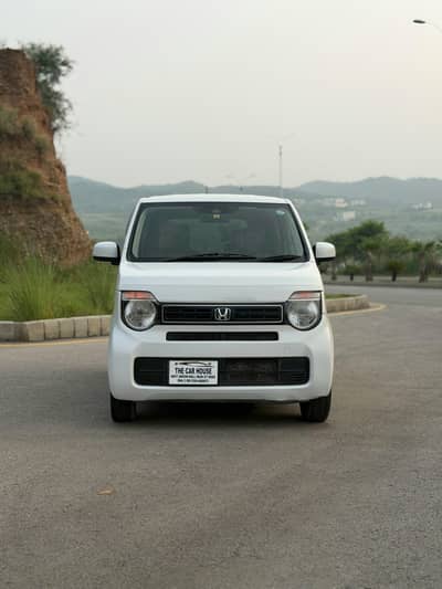 Honda N Wgn 2020
