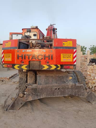 Excavator WH04D