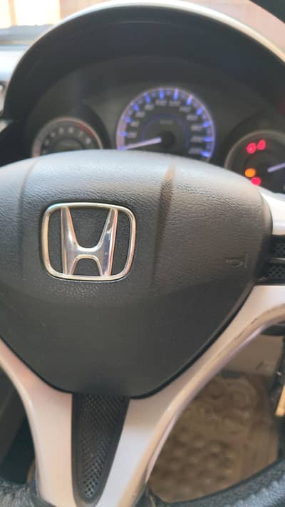 Honda City IVTEC 2018