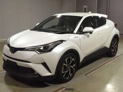 Toyota C-HR G Full Option 2018 | Grade 4.5 | Islamabad Registered