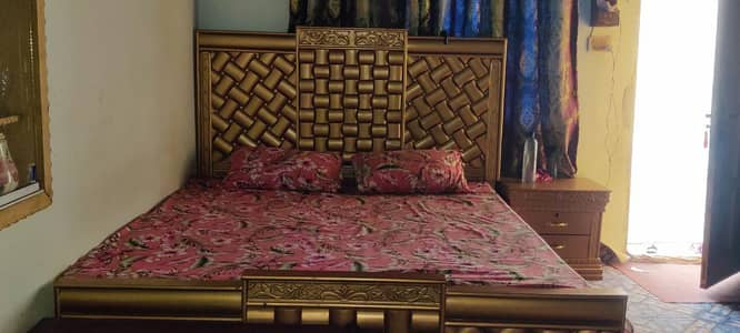 Double Sofa Bed Set For Sale In Abbottabad - price 70000