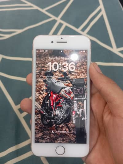 Apple iPhone 8 pta Approved condition 10/9 battery health 100%