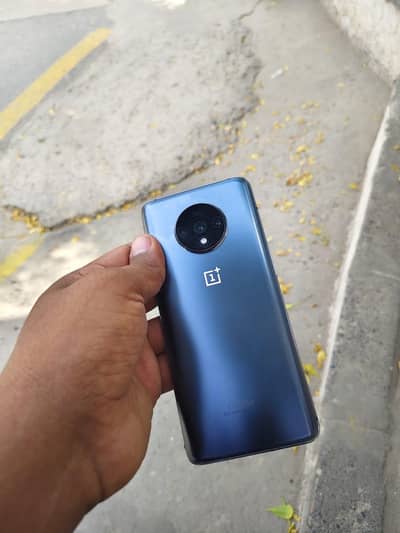 One Plus 7T 8+4Gb ram & 128 Gb memory