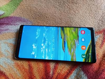 Samsung Mobile Note 8