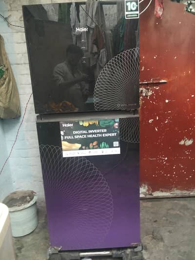 Haier HRF-346