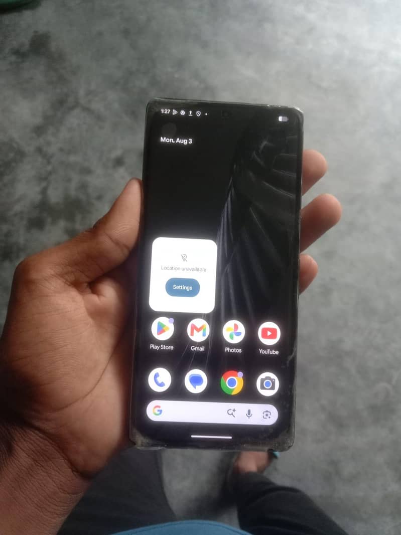 Google Pixel 7 Pro 1