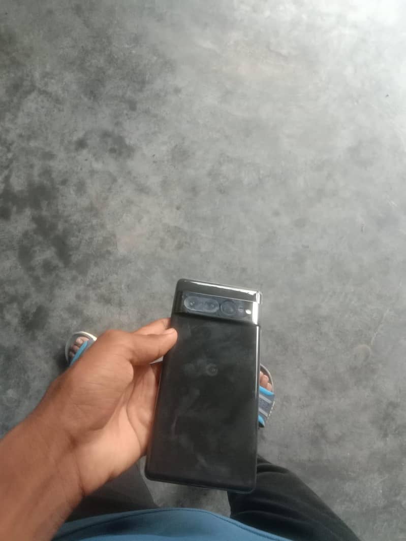 Google Pixel 7 Pro 2
