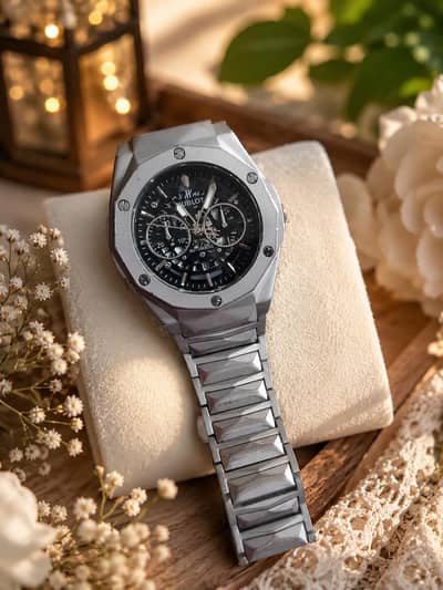 Best heavy weight  Hublot watch Time and Date