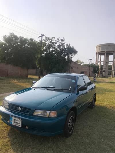 Suzuki Baleno 2000