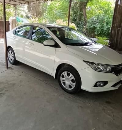Honda City 2022
