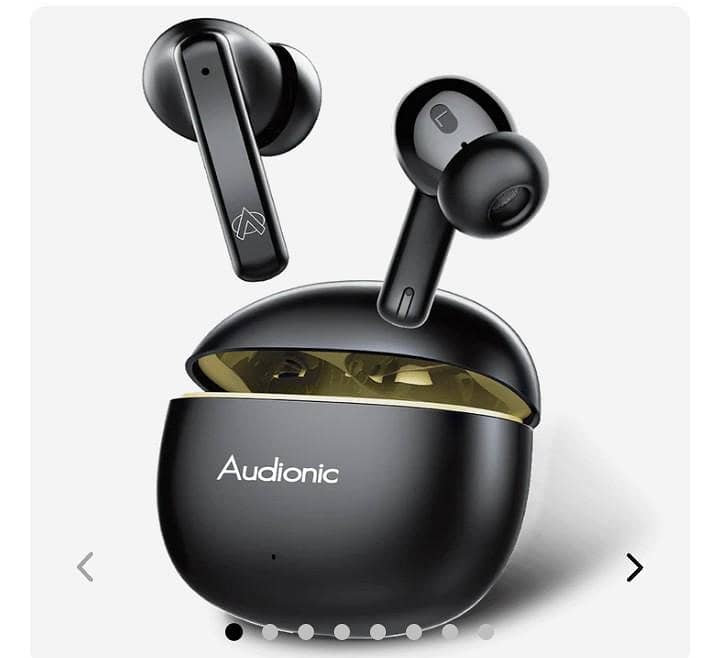 Audionic earbuds 2
