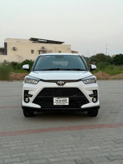 Toyota Raize 2020