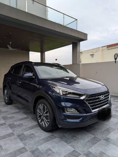 Hyundai Tucson 2021