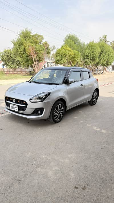 Suzuki Swift GXL CVT 2026