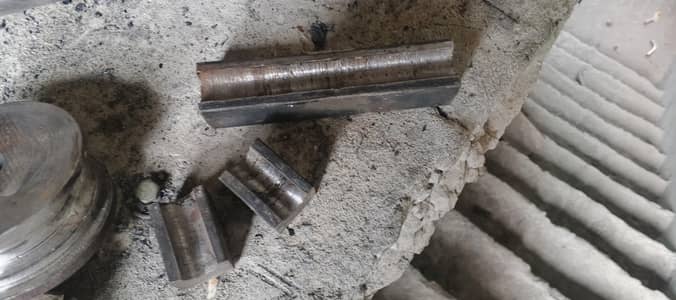 pipe bending die