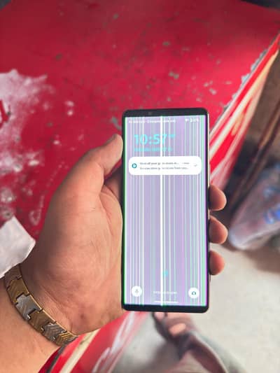 Xperia 5 mark 3 sim work wala ha