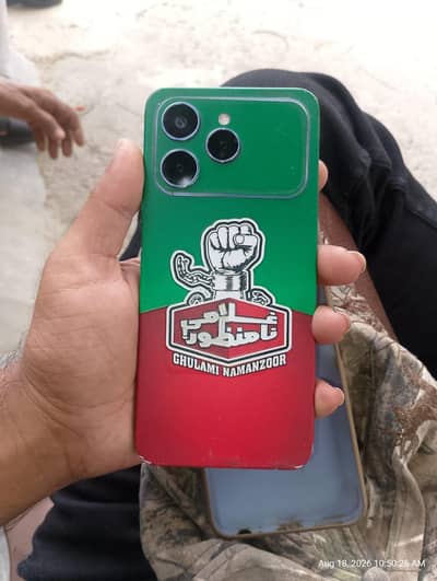 tecno spark 40