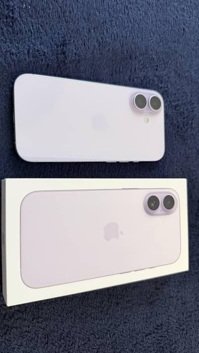 iPhone 17 256GB Factory Unlocked | Lavender